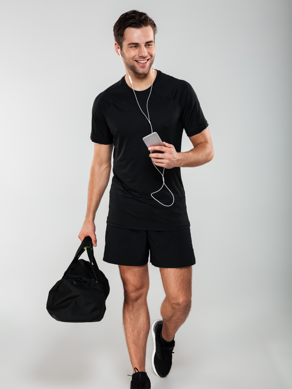 cruister two way lycra round neck dry fit t-shirt