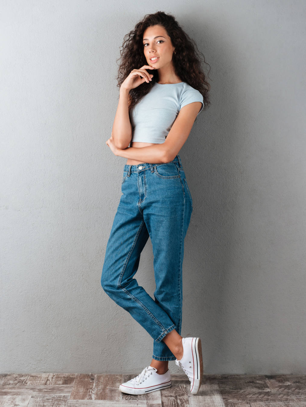 dressberry women dark blue jeans