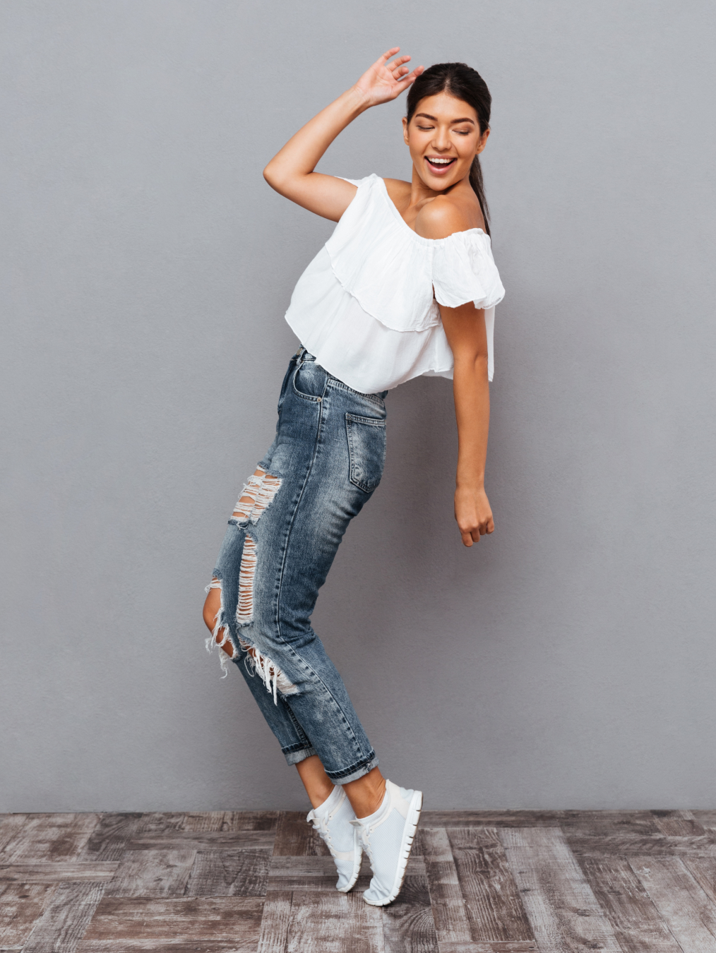 sassafras regular women blue jeans