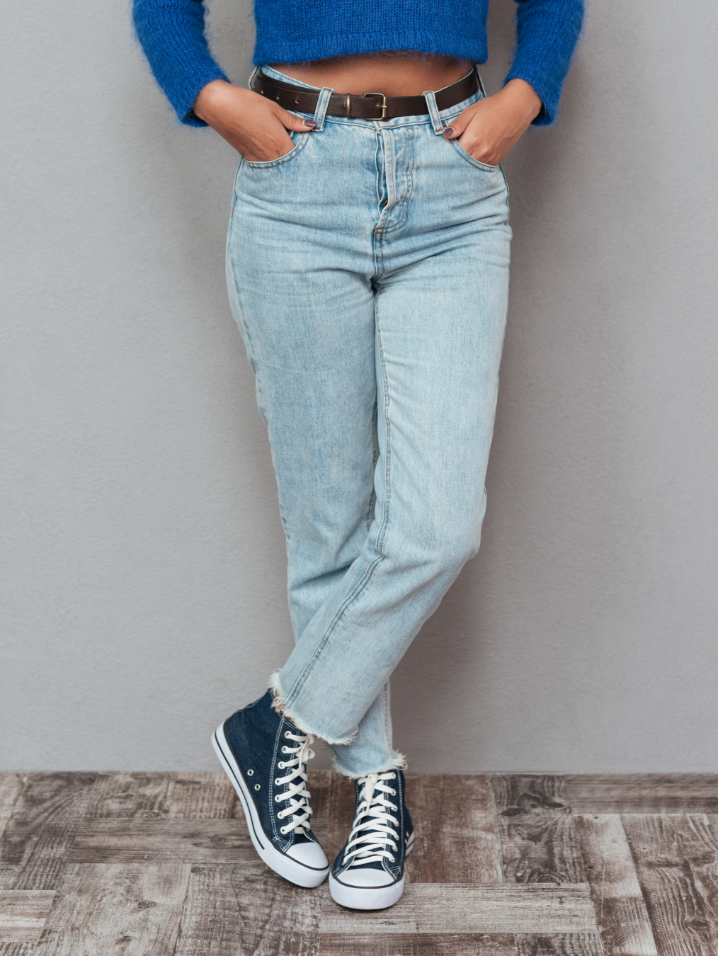 light blue jeans & jeggings for women