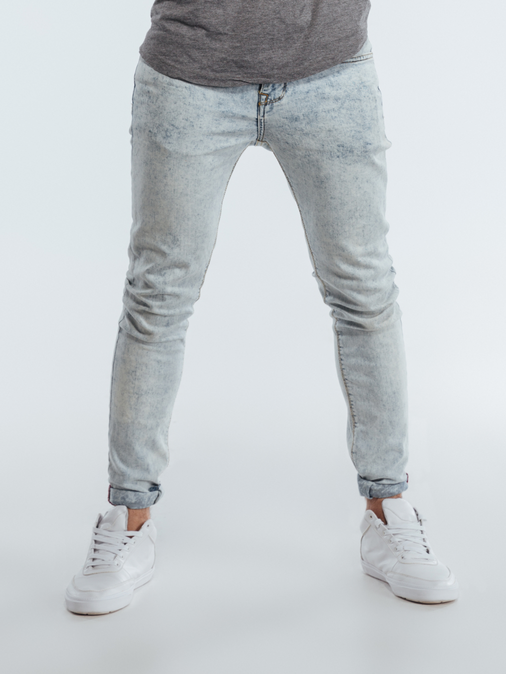 roadster skinny men blue jeans